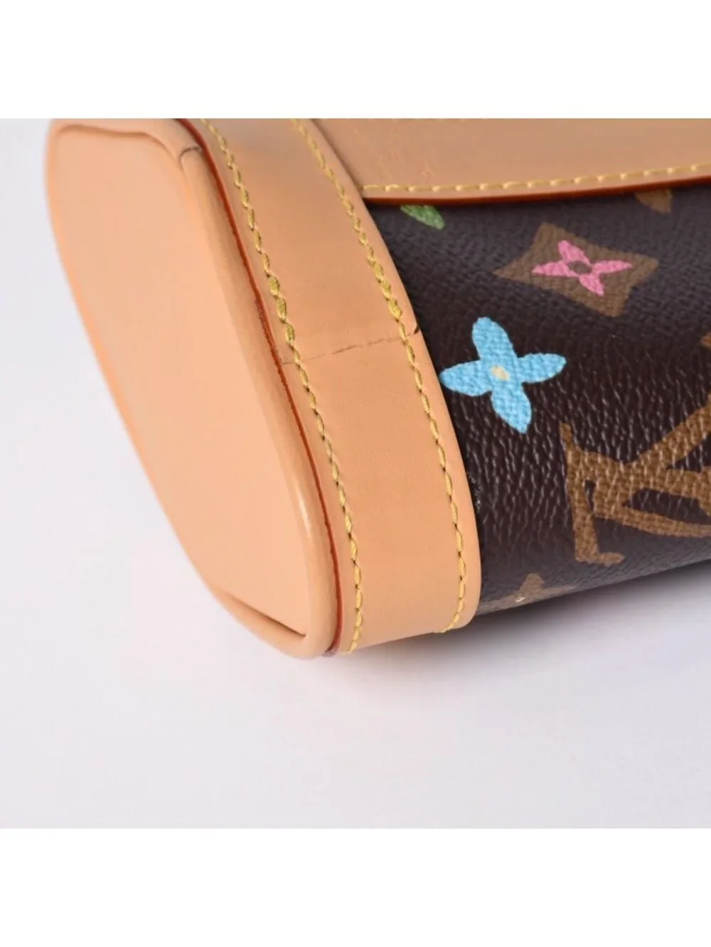 Louis Vuitton Envelope Pouch Shoulder Bag Tyler the Creator Monogram Craggy